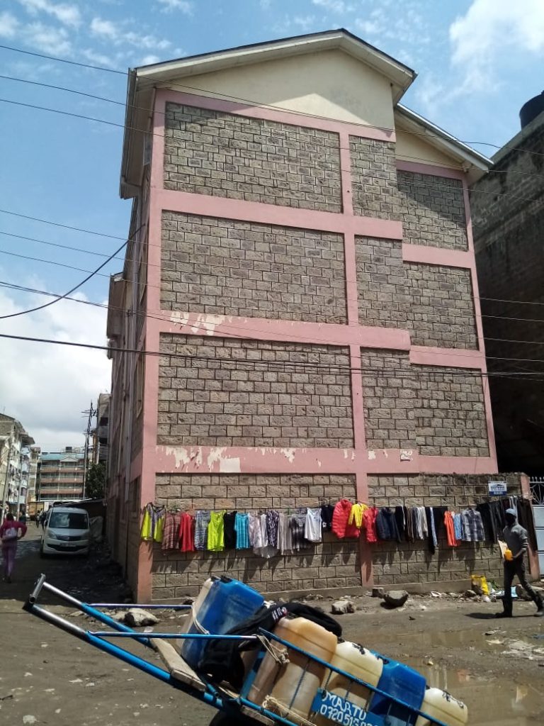 Block of Flats for Sale in Umoja Lets Move