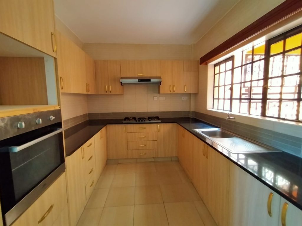 Executive 2 and 3 bedroom apartment for rent in Langata Lets Move