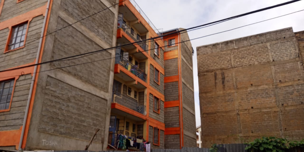 Block of Flats for sale in Umoja Inner Core Lets Move