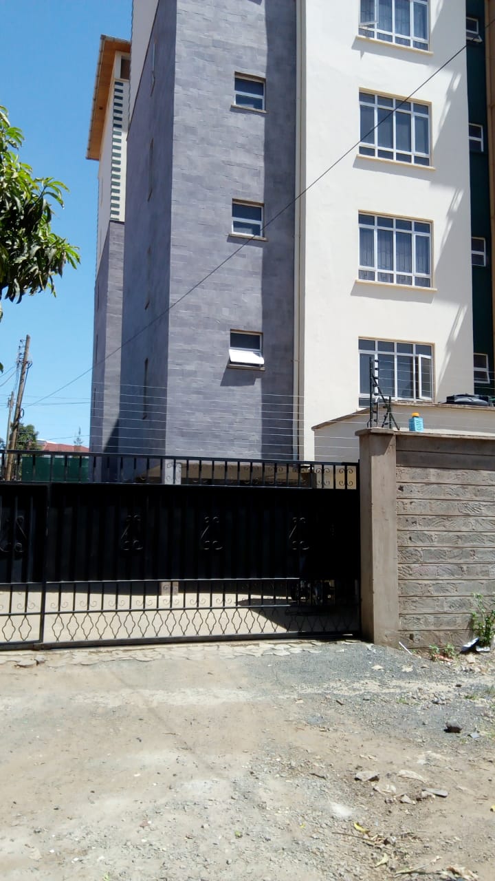 3 Bedroom Apartment for Rent in Woodley Lets Move