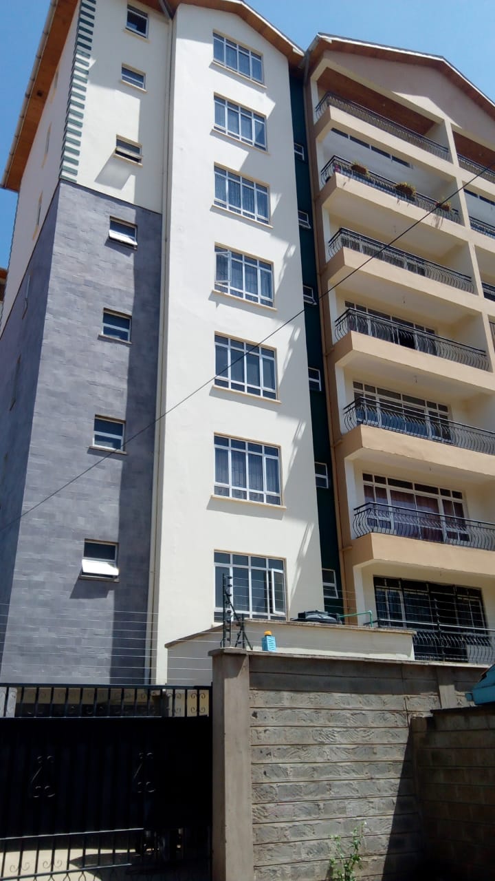 3 Bedroom Apartment for Rent in Woodley Lets Move