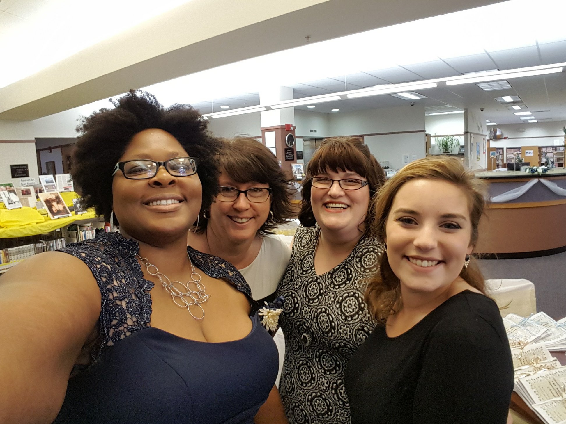 Laurel Public Library Let's Move in Libraries