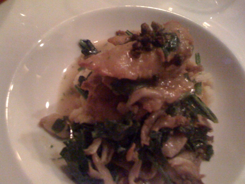 Candle Cafe West, Upper West Side Waz Wu