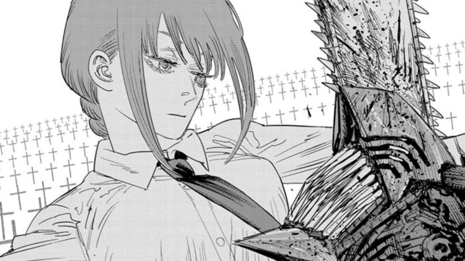 Chainsaw Man’s Fami Might Be the Most Underwhelming Villain in the