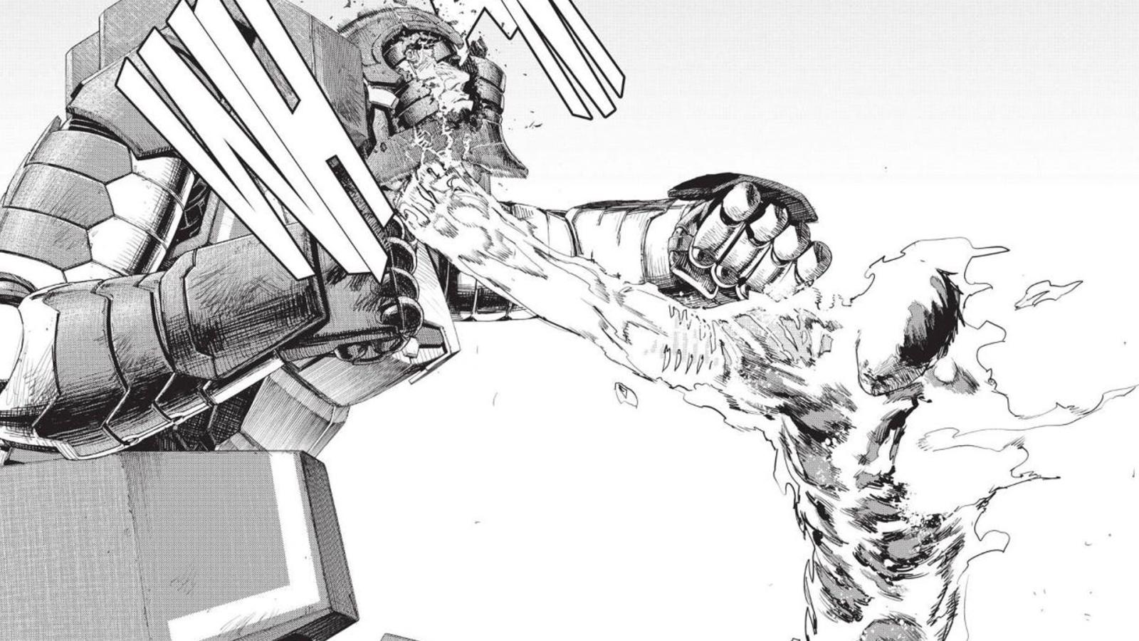 We Need a Fire Punch Anime (Just Maybe Not by MAPPA)