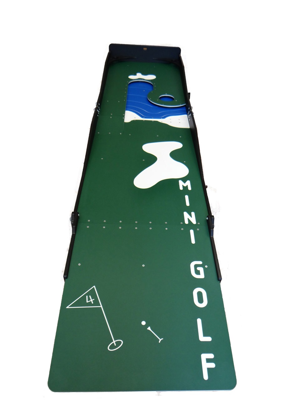Mini Golf Windmill Game Golf Putting Game Rental Lets Party