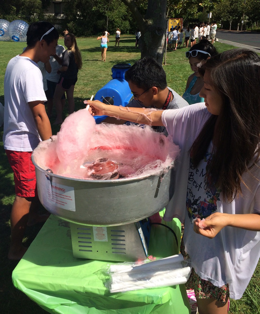 Cotton Candy Machine Rental