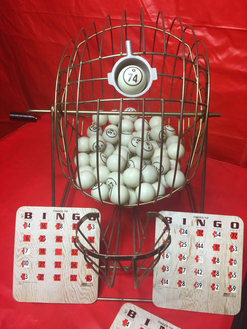 Bingo Game Rental Salinas CA Rentals Lets Party