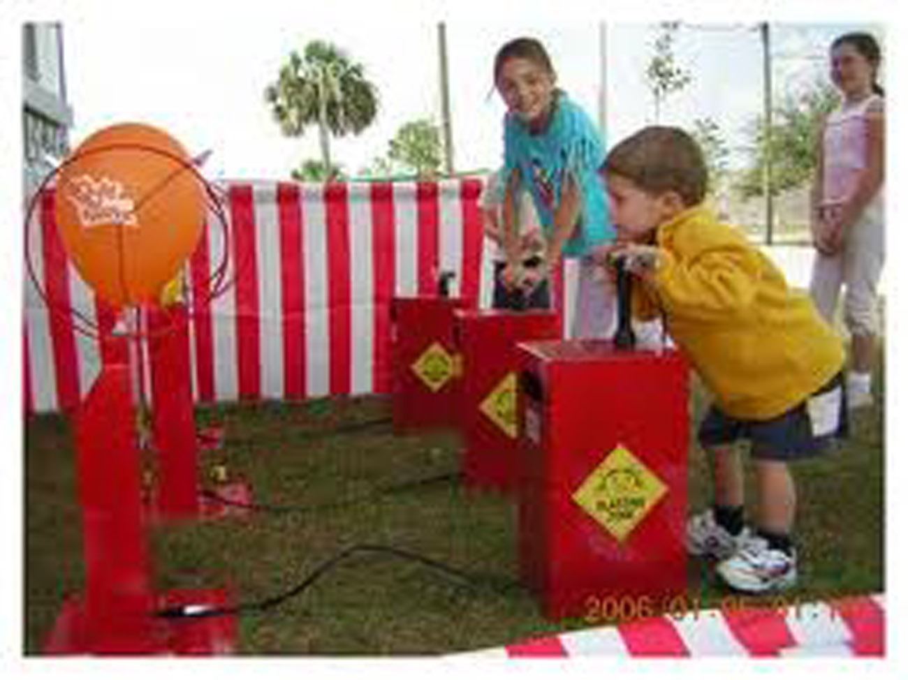 Kaboom Balloons Balloon Pop Game Let's Party Salinas