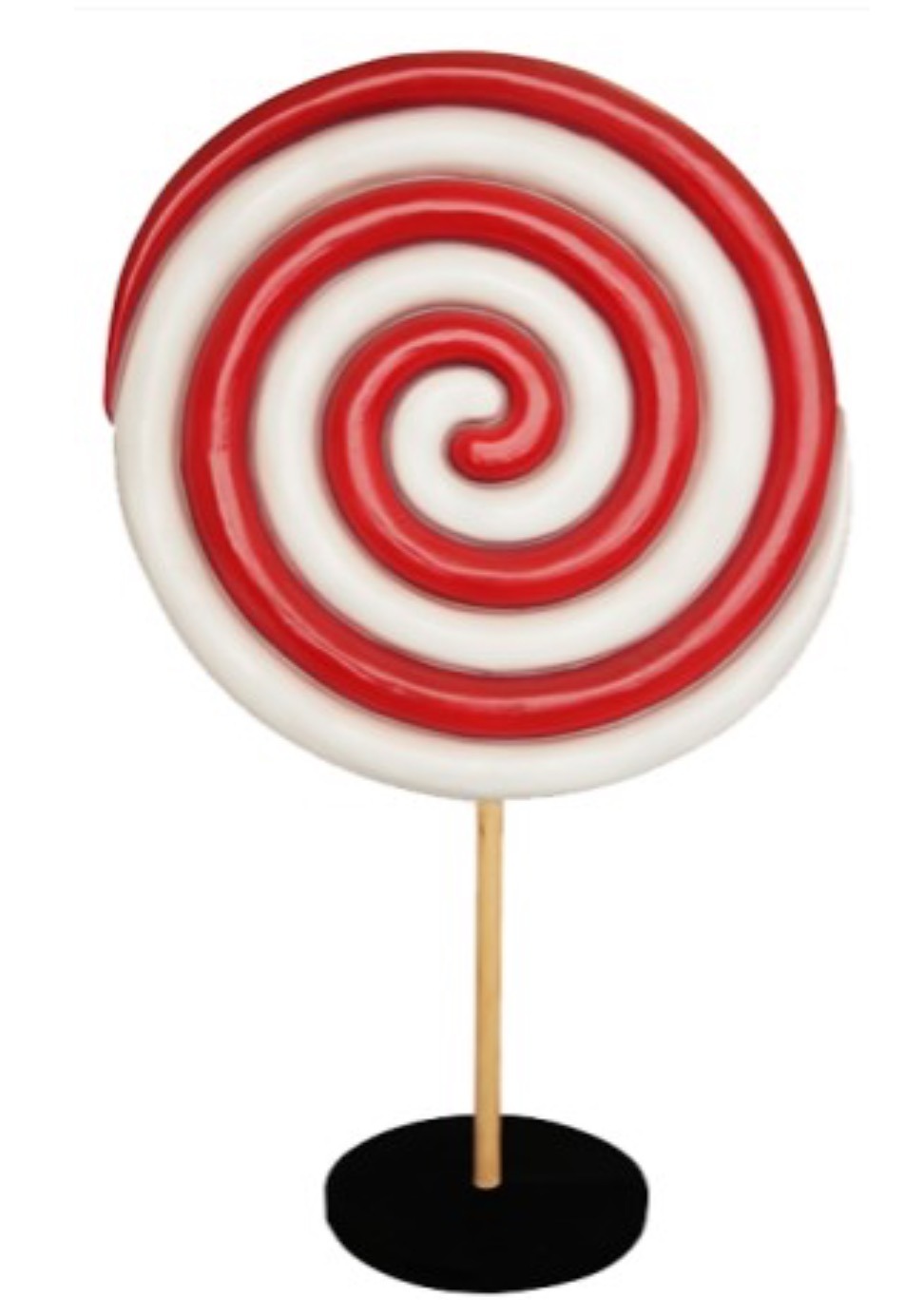 Holiday Candy Prop Lets Party