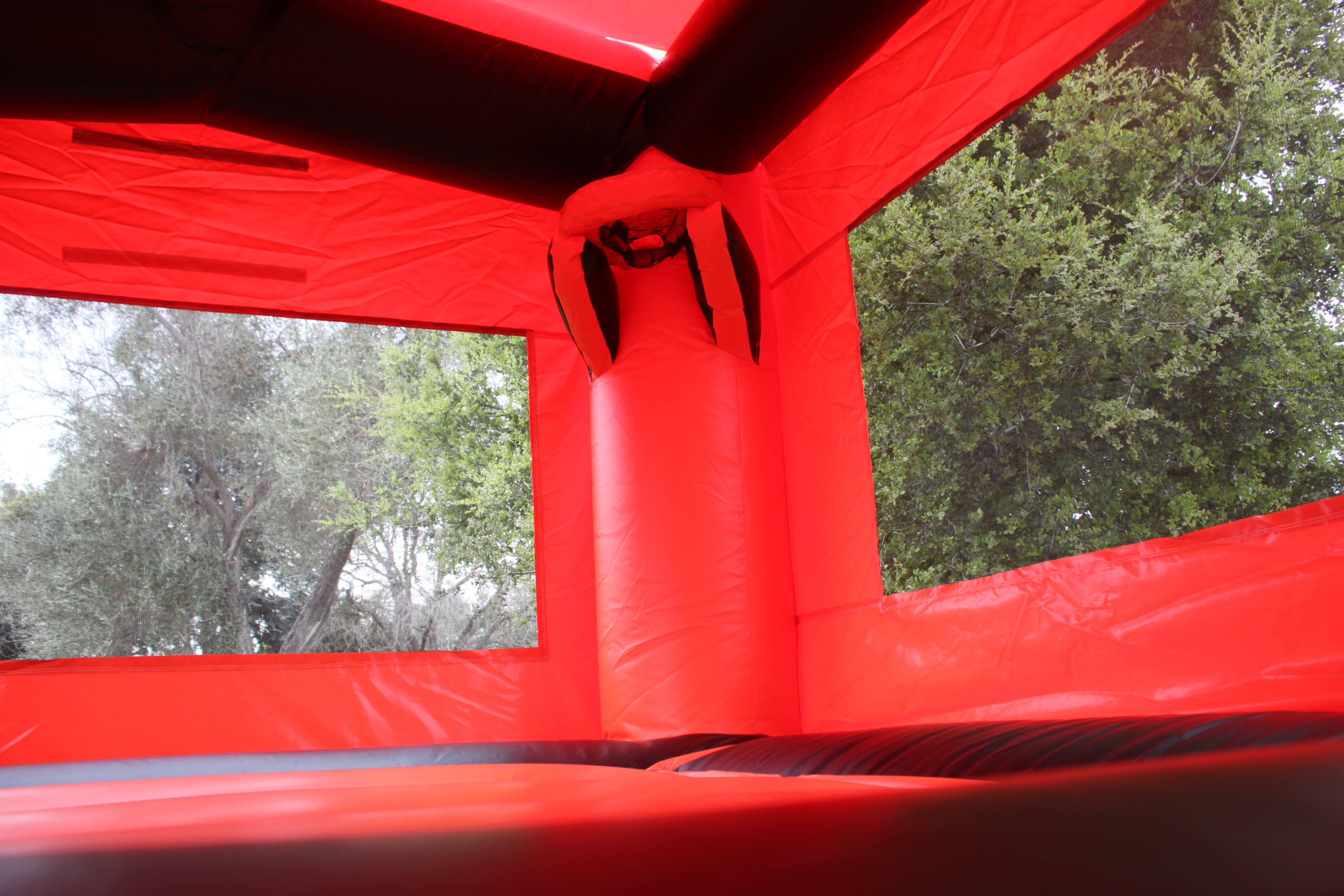 Baseball Jump House Rental Sports Themed Bounce House Lets Party
