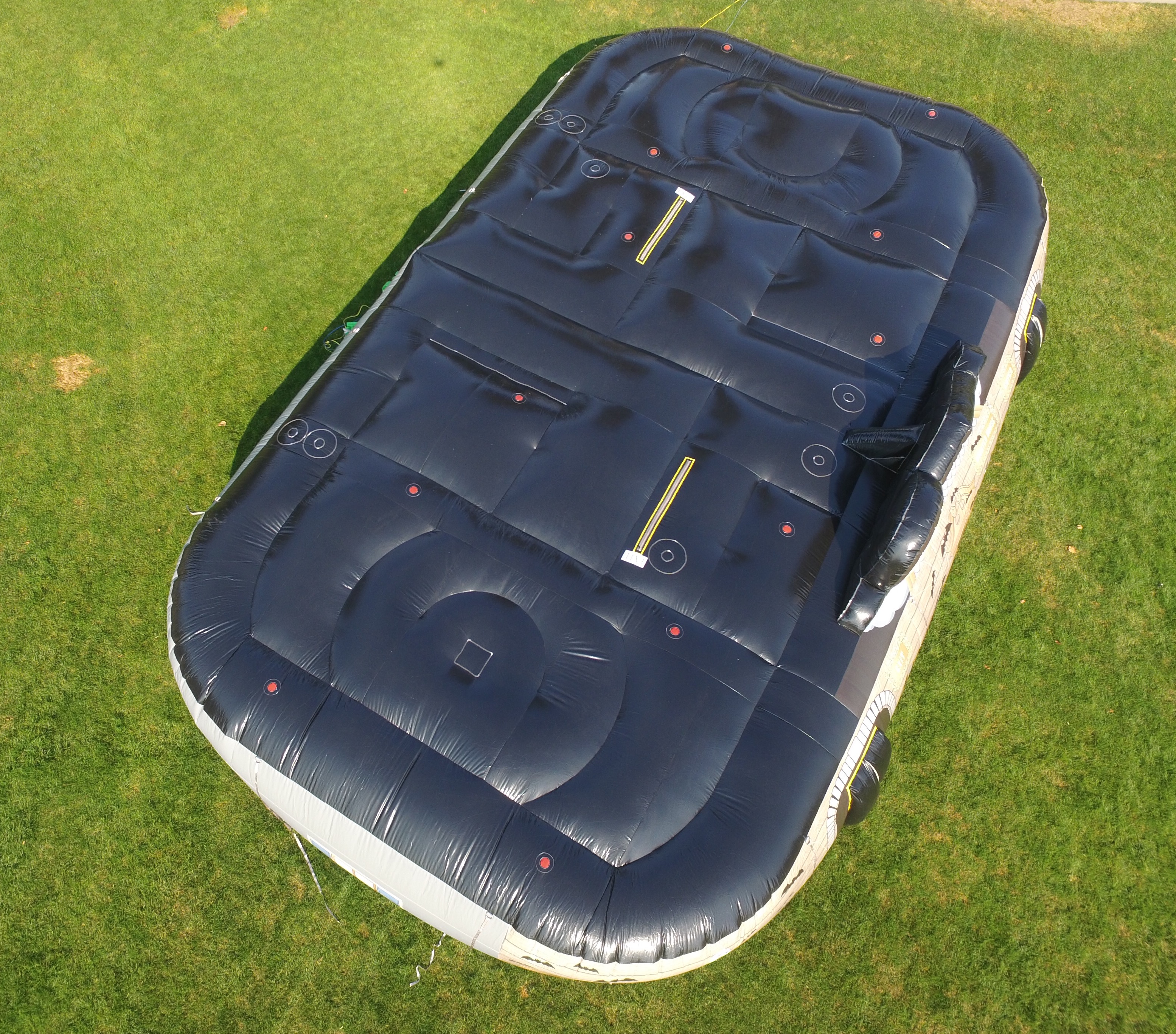 Haunted House Inflatable Rental / Largest Selection Of Halloween Party