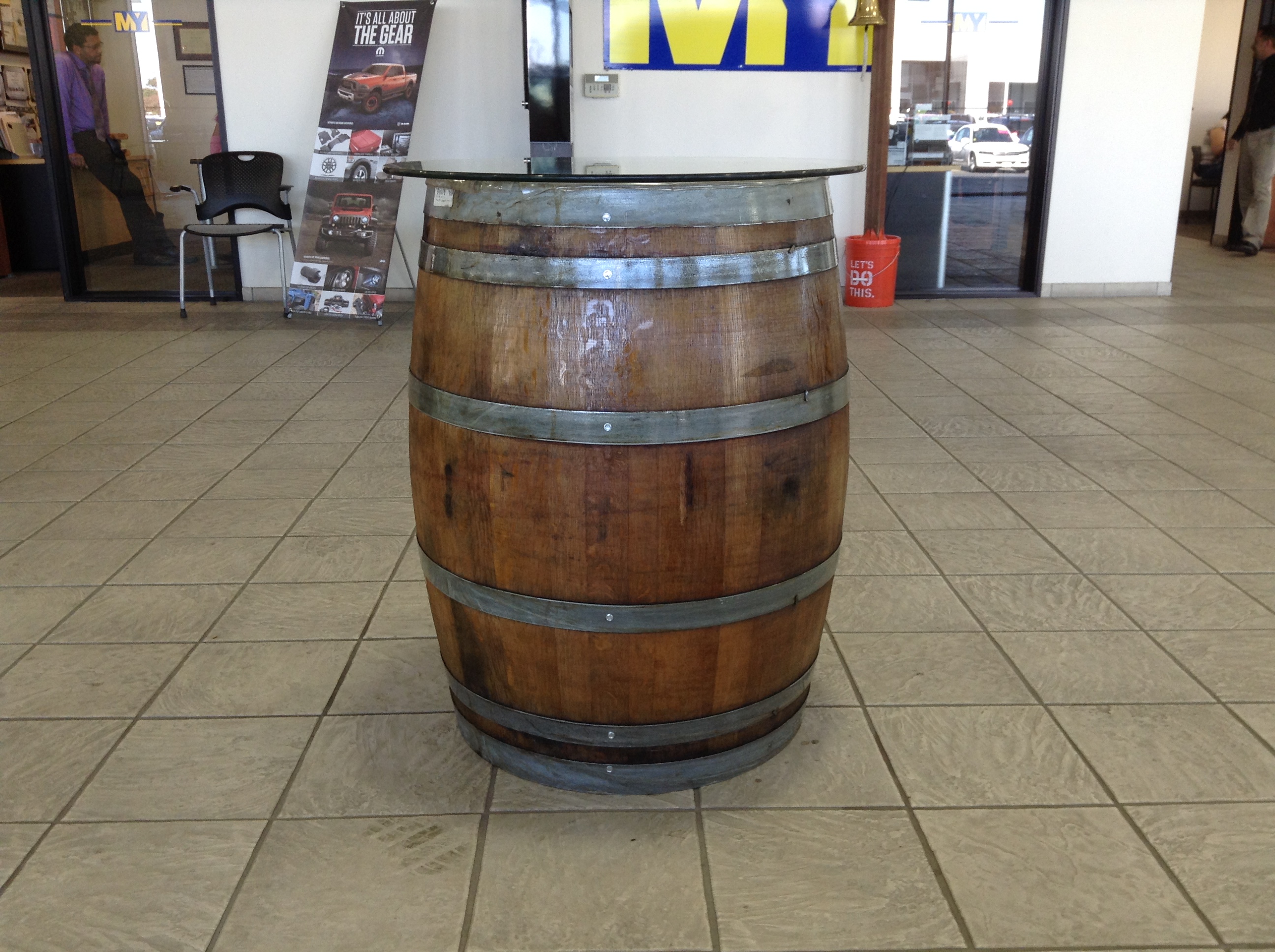 California Wine Barrel Rentals Event and Party Rentals Lets Party