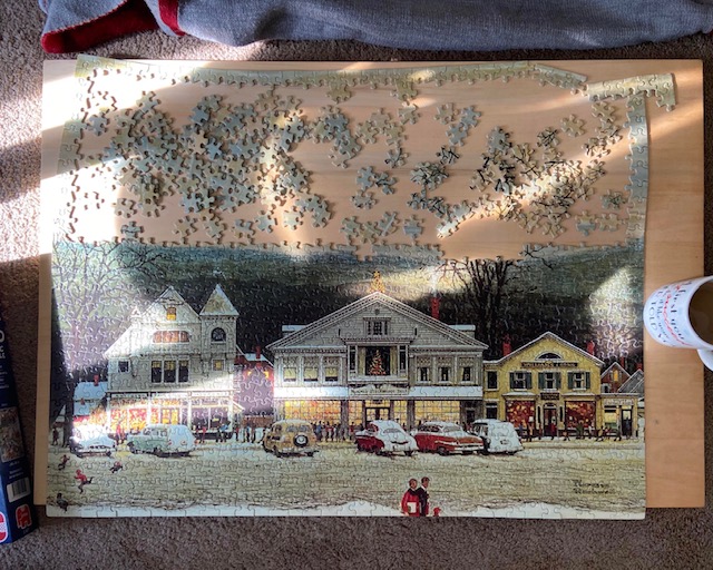 Jigsaw Puzzle Drinking Game Let's Play A Drinking Game