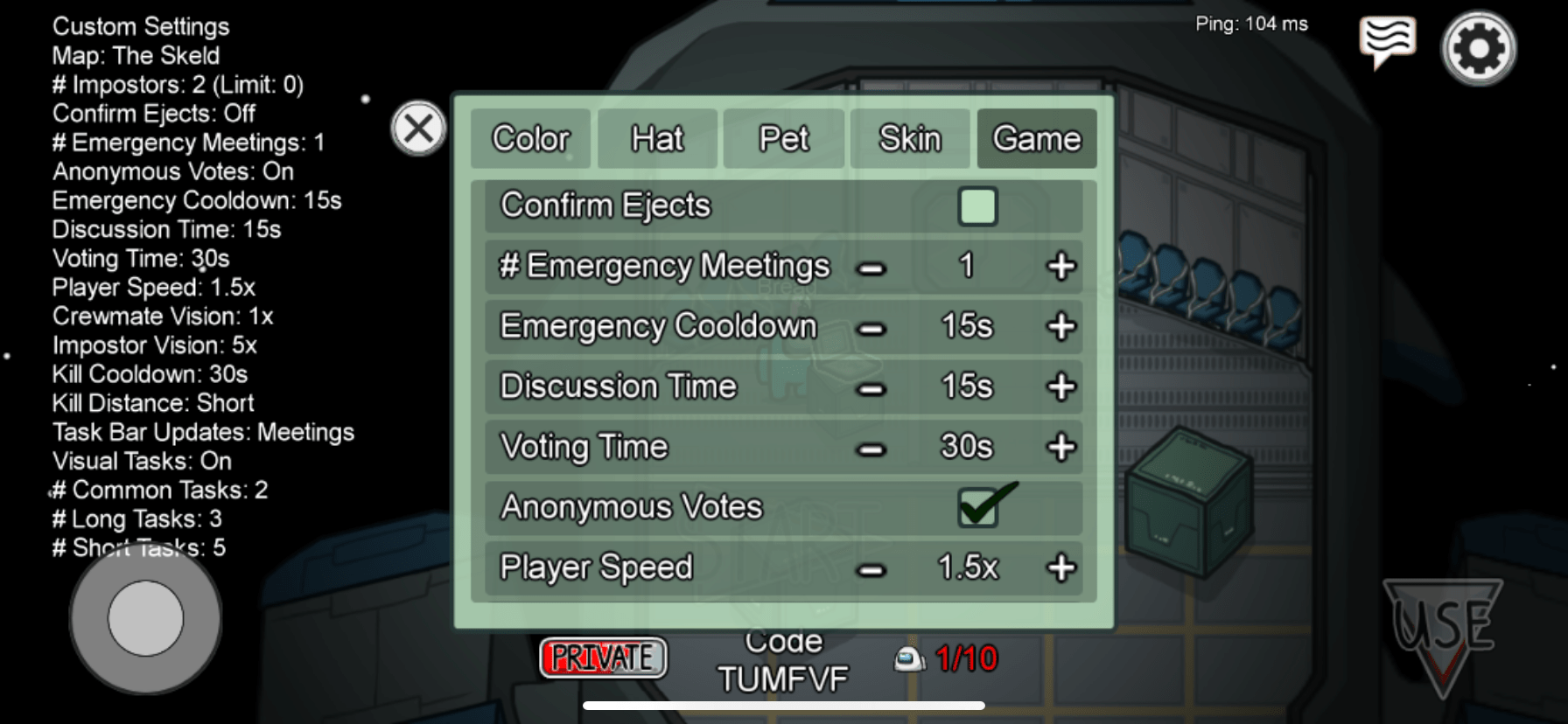 Among Us Drinking Game & Gameplay Ideas