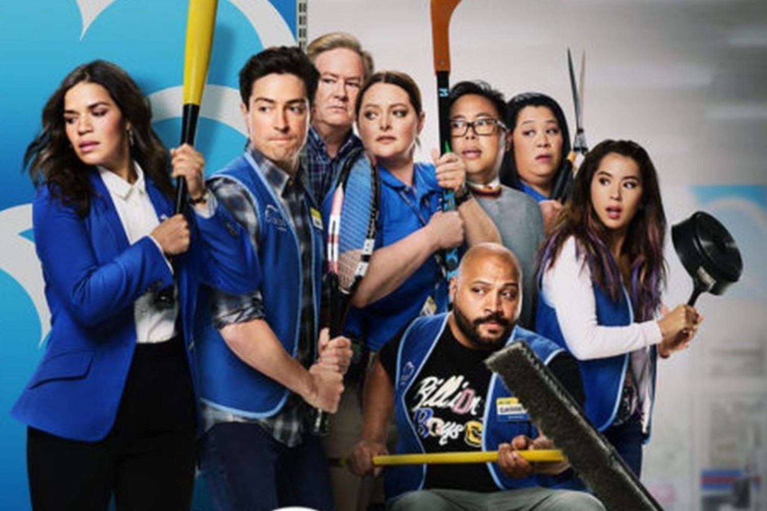 Superstore Drinking Game Let's Play A Drinking Game