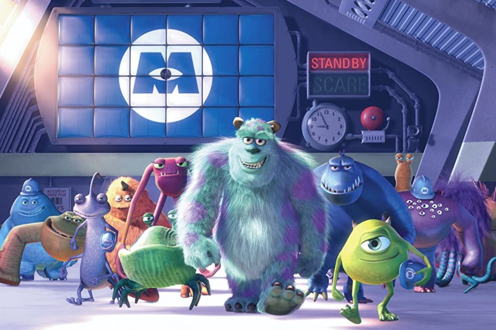 Monsters Inc Drinking Game Let's Play A Drinking Game