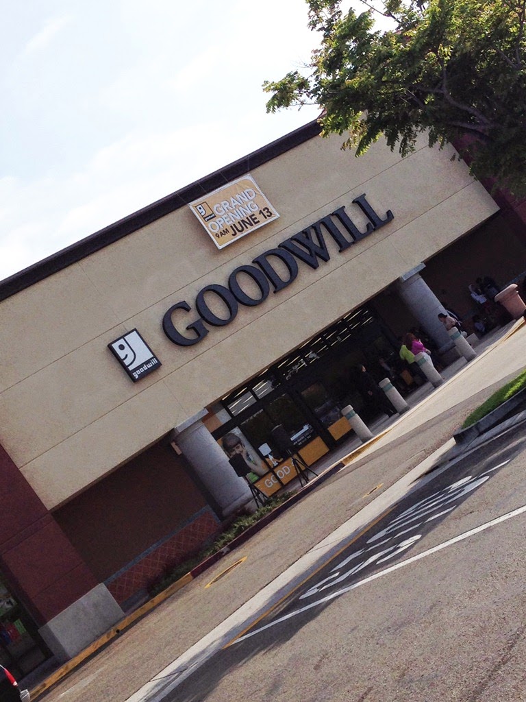 Goodwill Westminster Now Open! ocgoodwill FindTheGood ad LET'S