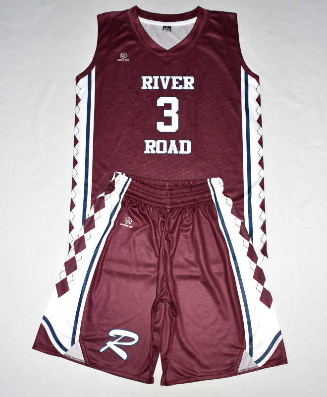 Custom Sports Uniforms Team Uniforms
