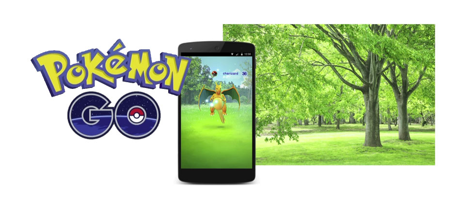 AR Photos Pokemon Go York Pennsylvania