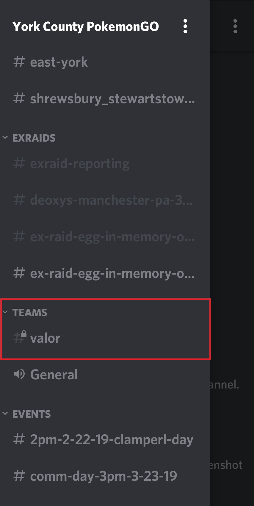 How To Discord Pokemon Go York Pennsylvania