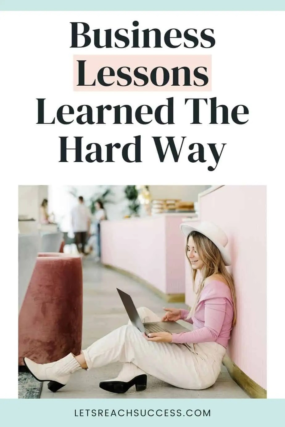 Lesson Learned The Hard Way(03)