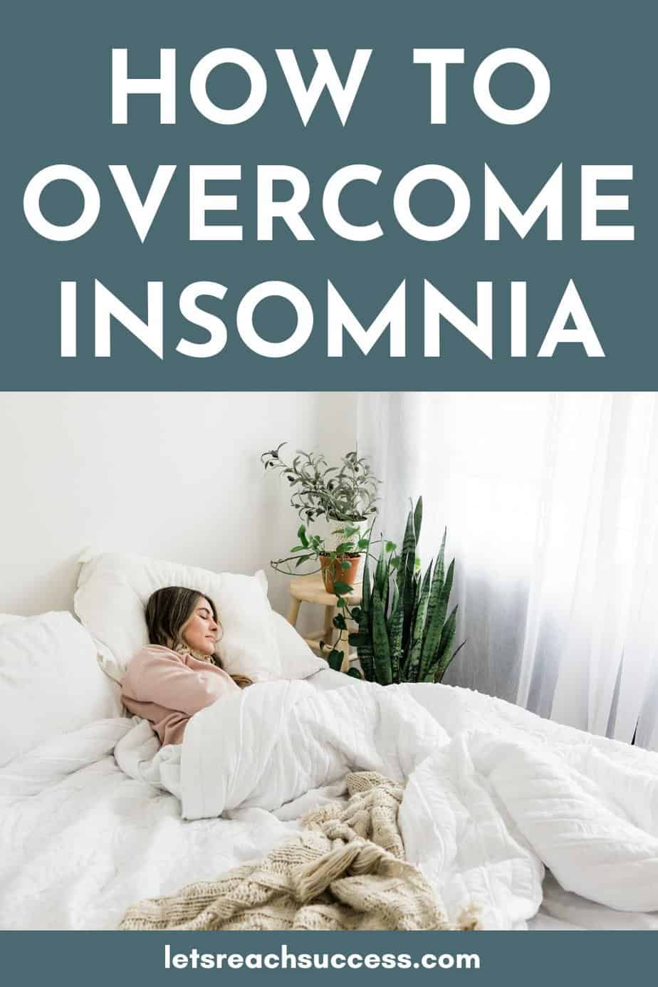 How to Sleep Issues and Improve Productivity