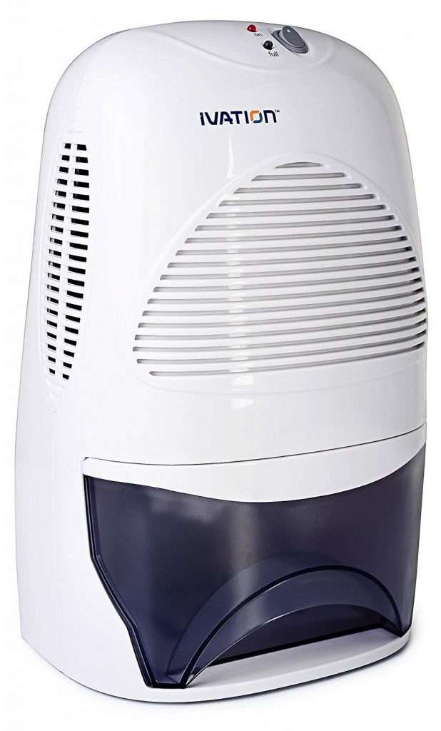 Best Dehumidifier For Bathroom (2021 Reviews)