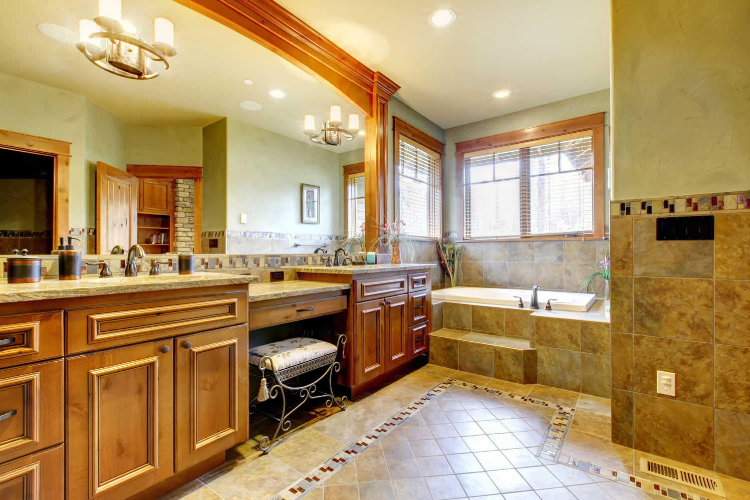 What Kind of Flooring for Your Bathroom Upgrade Photo Remodeling Analysis