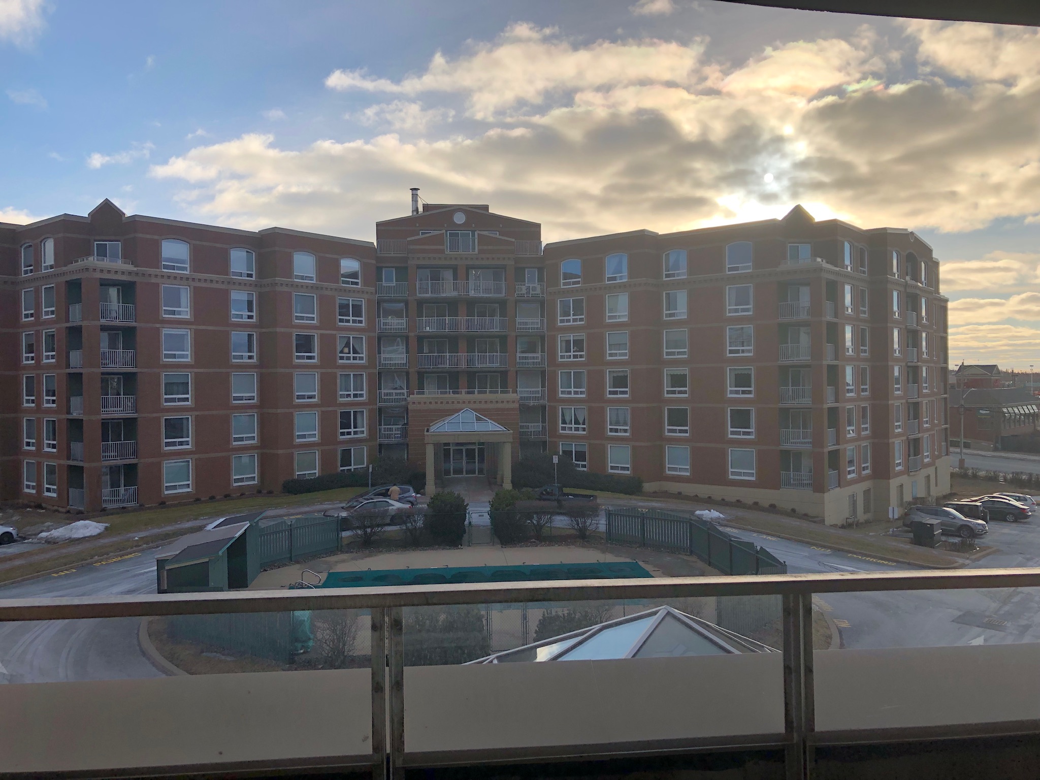 Beautiful large condo with pool near Bayers Lake Halifax Lets Rent