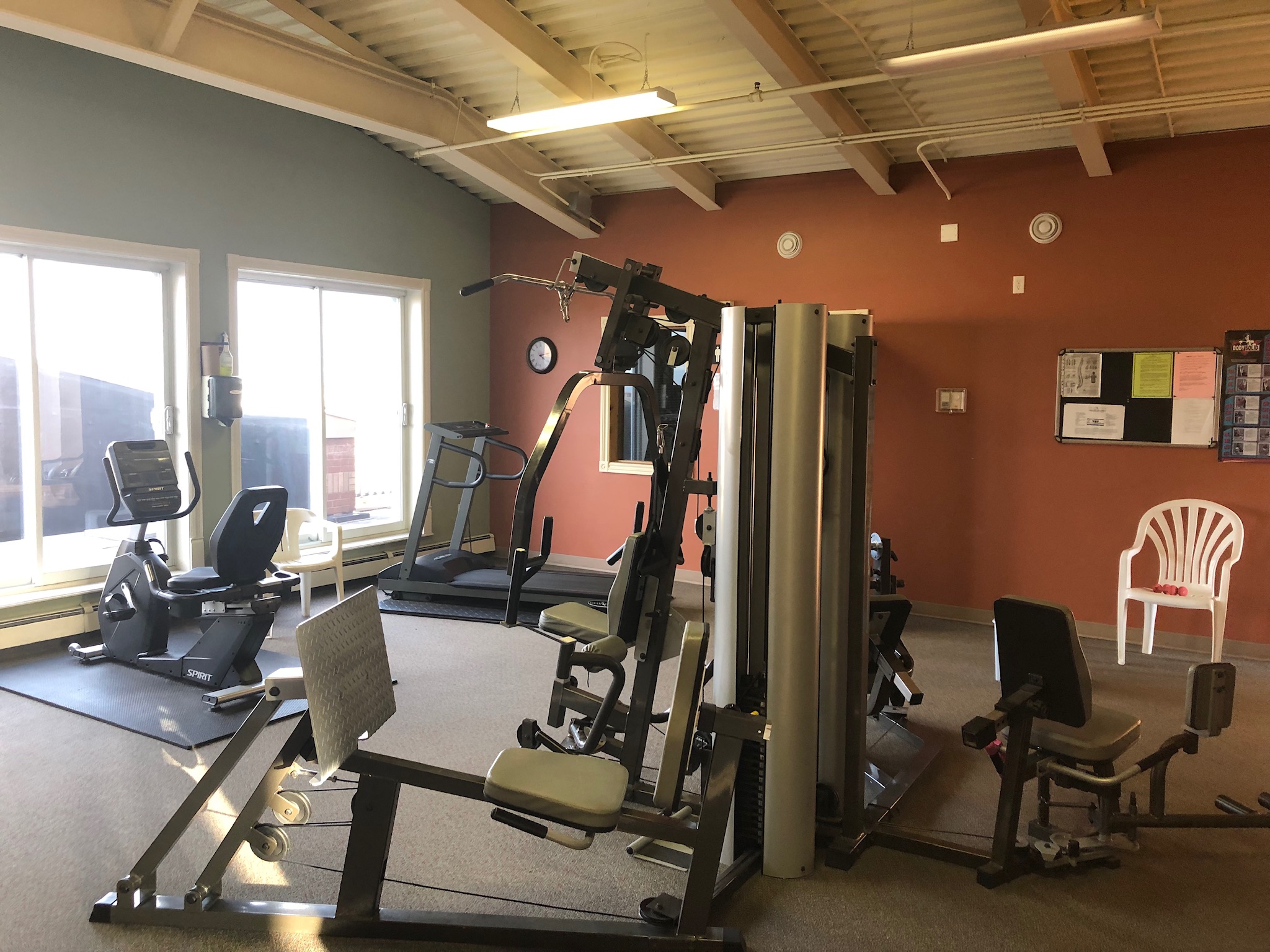 Beautiful large condo with pool near Bayers Lake Halifax Lets Rent