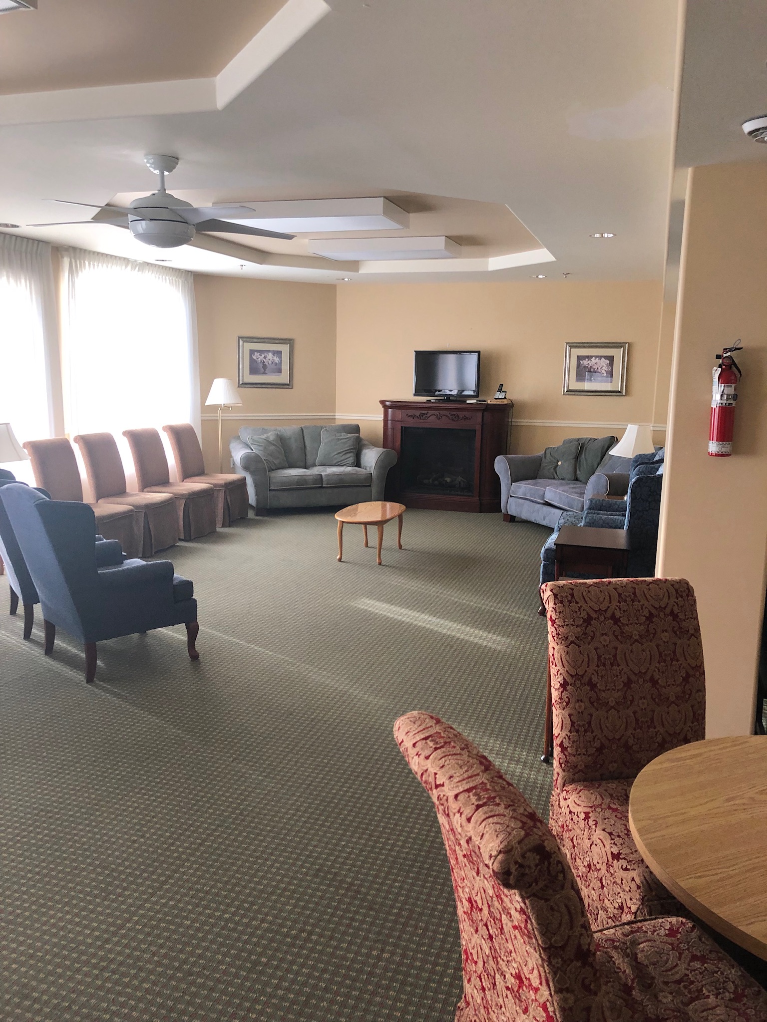 Beautiful large condo with pool near Bayers Lake Halifax Lets Rent