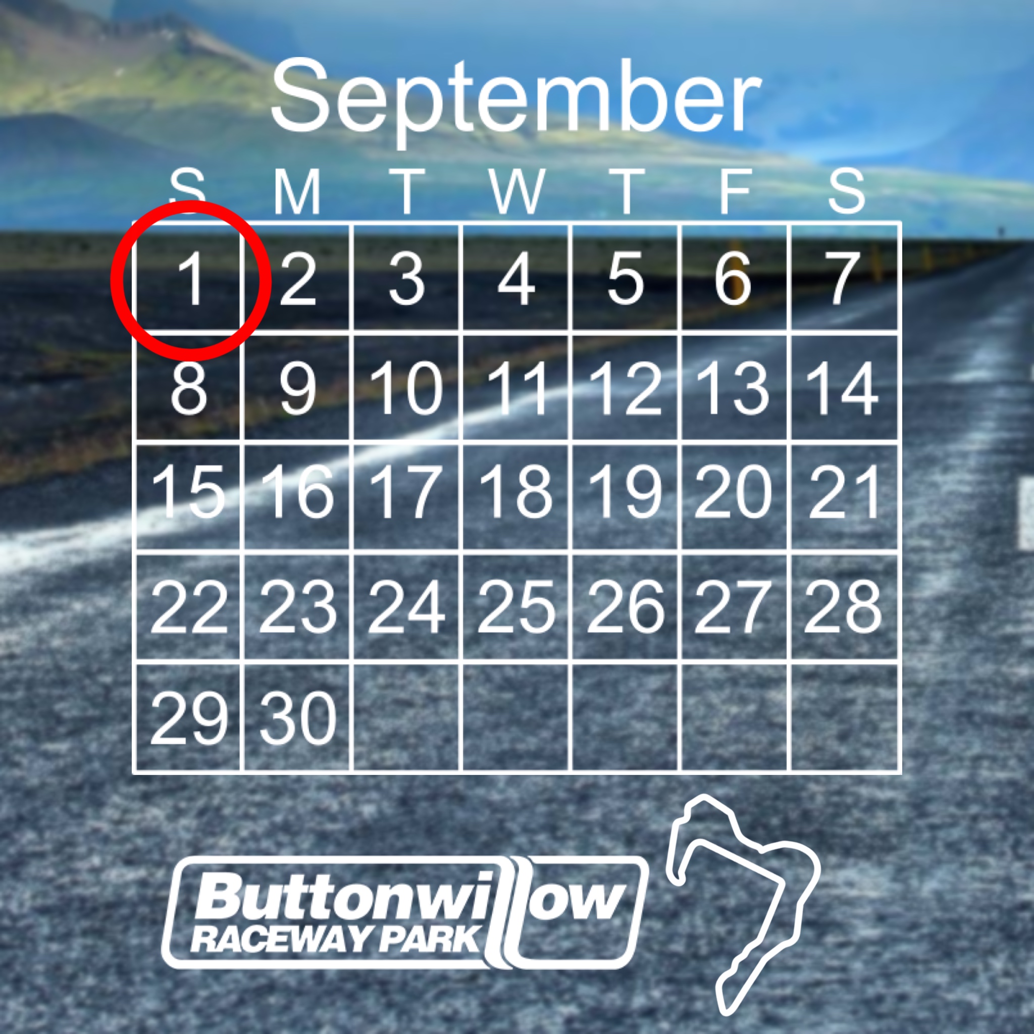 09/01/2024 Buttonwillow Raceway Let's Ride Track Days