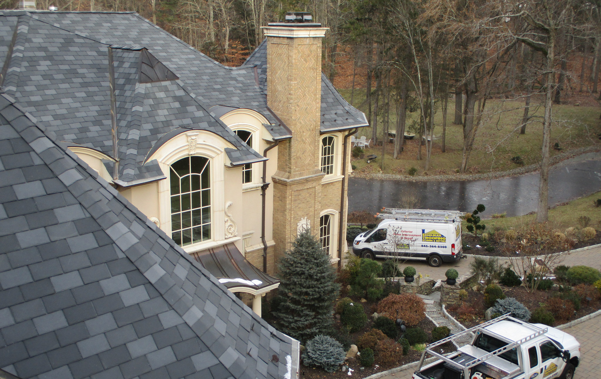 Roofing Westchester NY Lets Roof