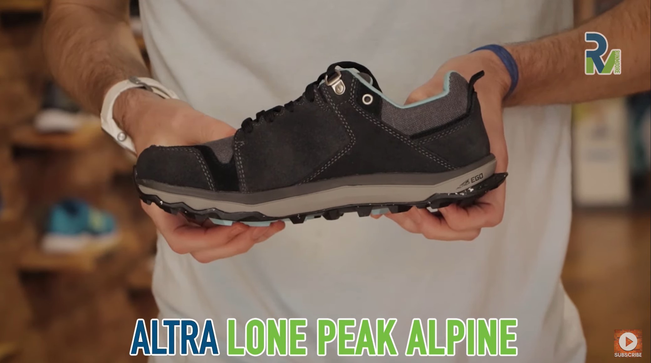 トリップス ALTRA アルパイン）Forest Night：ALASKA MOUNTAIN STORE アルトラLP ALPINE