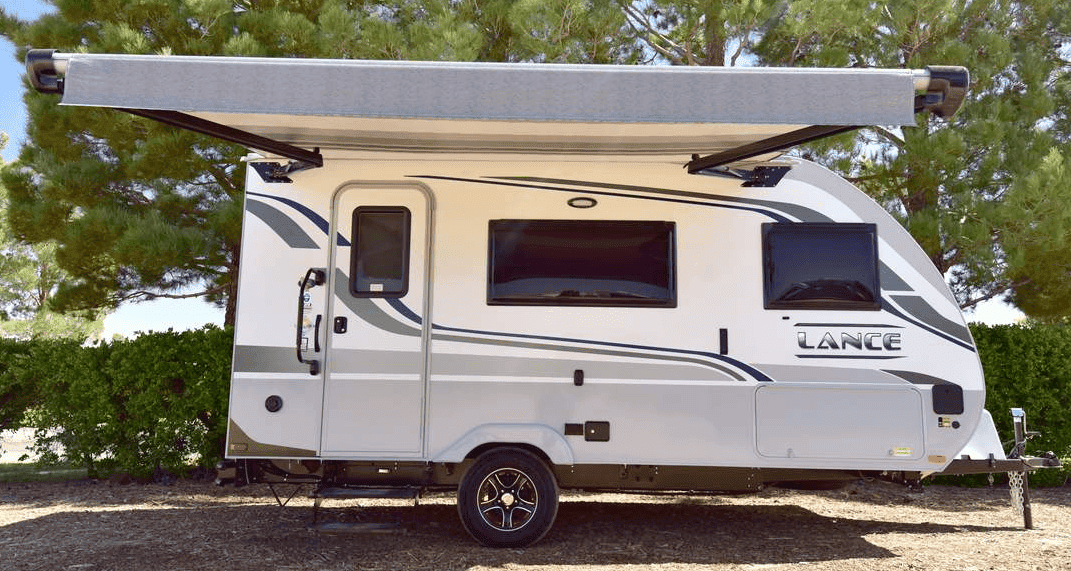 2021 Lance 1475 Travel Trailer Reviews Let's RV!