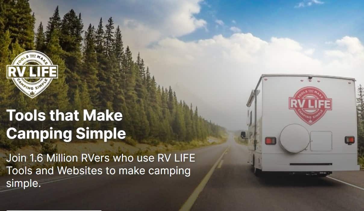 This RV Trip Planner Keeps RVing Simple Let's RV