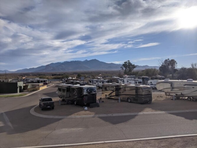 Top Rated Southwest RV Camping Resorts for Winter Let's RV