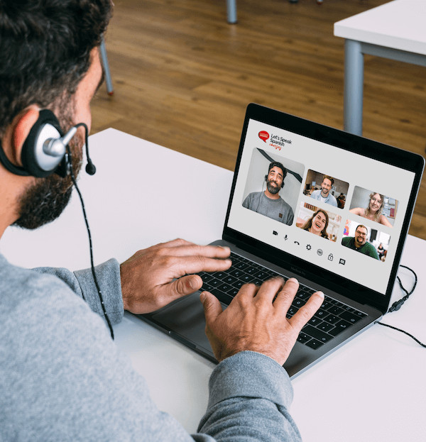 Corporate Spanish Language Training Online for Your Team