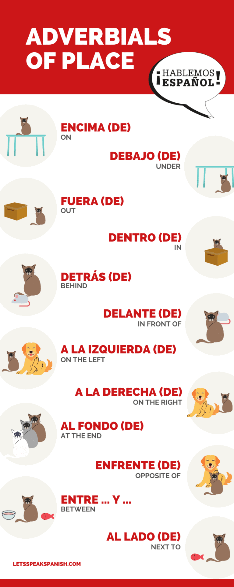 Spanish for Travel 🧳 Essential Vocabulary [+PDF and Audios]