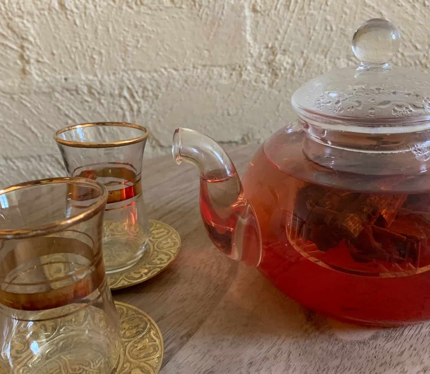 Creating your own iced tea Lets Steep Tea