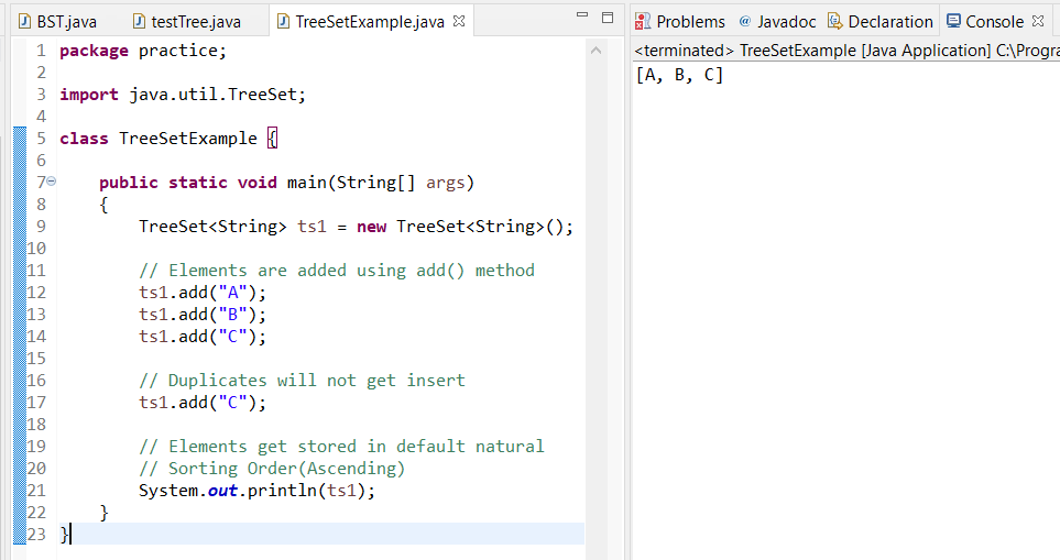 Binary Tree Java Complete Guide with Code Example Letstacle