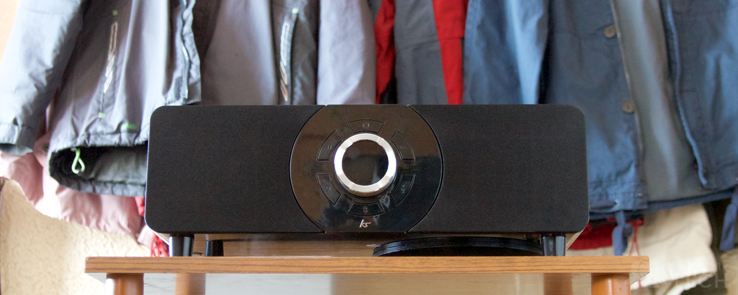 KitSound Boom Evolution Speaker Review Big Booming Box Let's Talk Tech