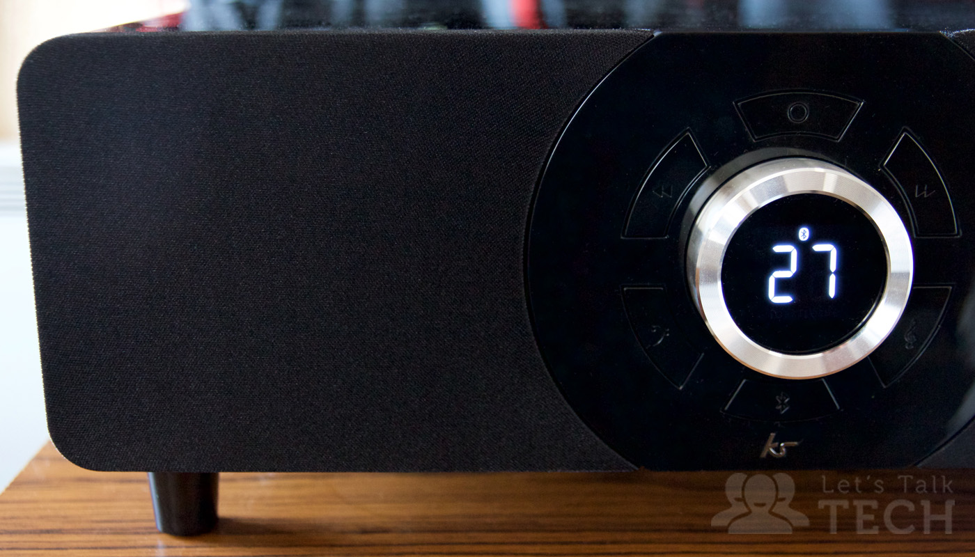 KitSound Boom Evolution Speaker Review Big Booming Box