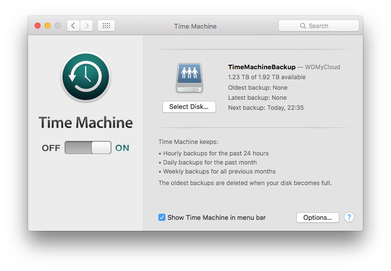 How to back up external hard drives with Time Machine on Mac OS X Let