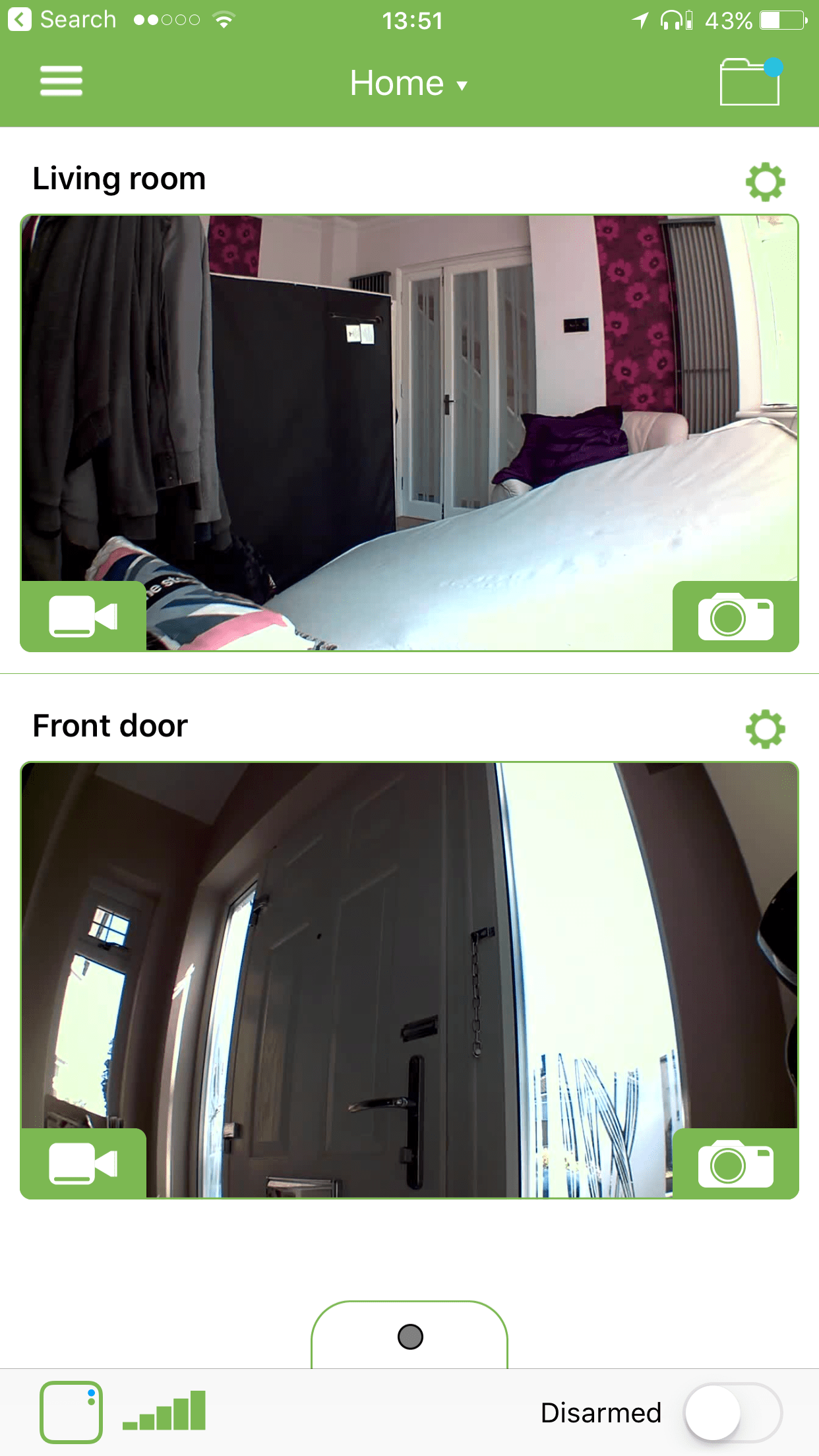 Blink home security camera review Wireless, affordable & easy