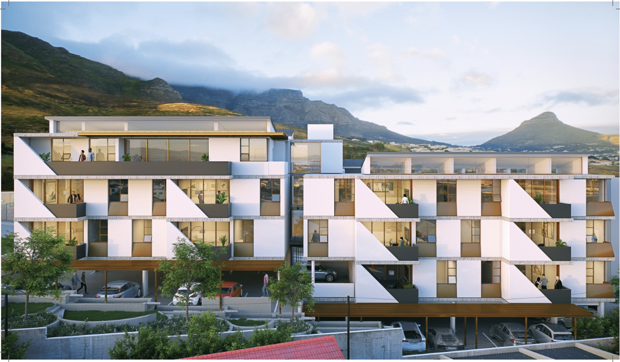 The Walbridge Secure residential estate in Walmer Estate Let's Talk