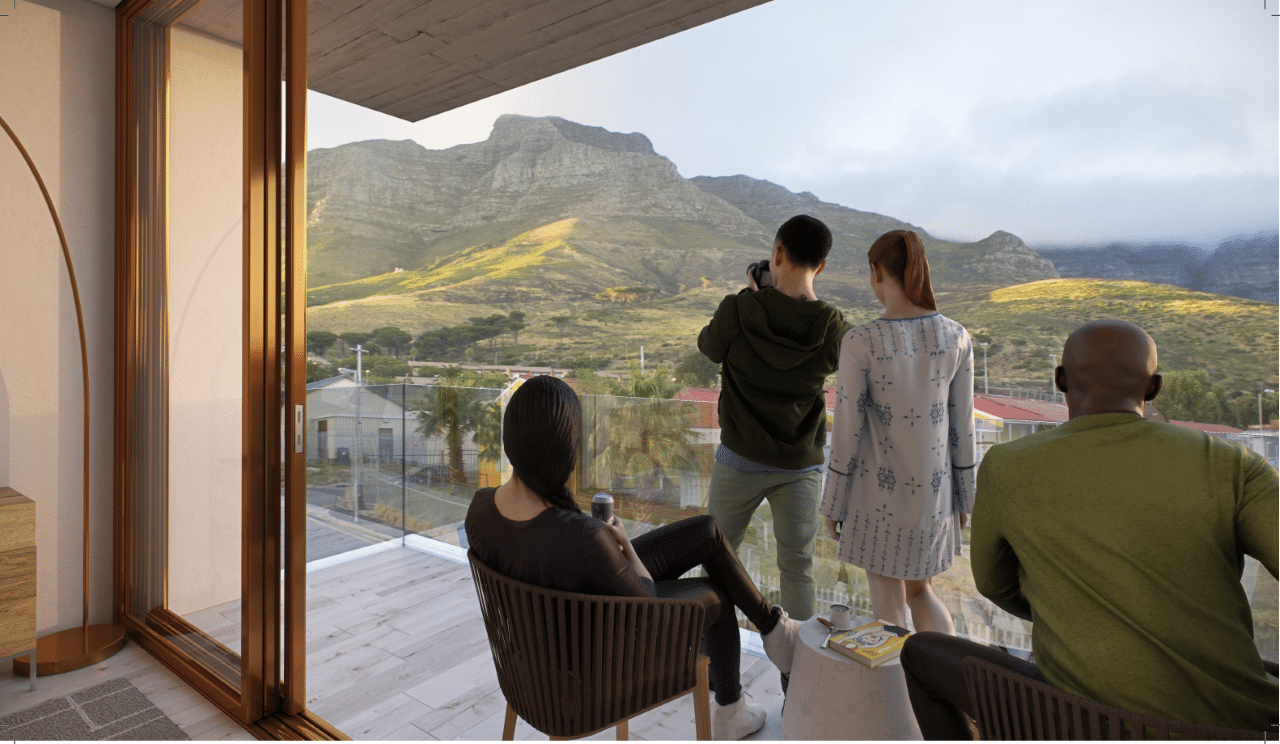 The Walbridge Secure residential estate in Walmer Estate Let's Talk