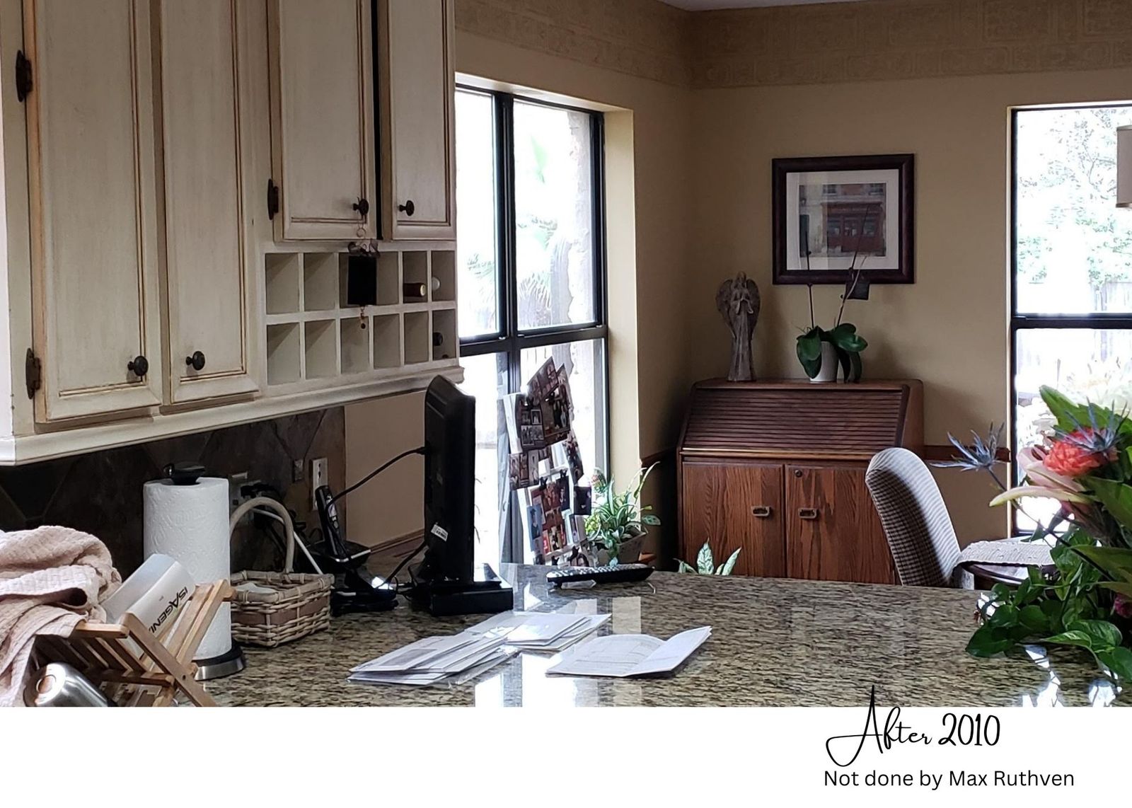 Quail Run Drive Kitchen Renovation Max Ruthven, LLC