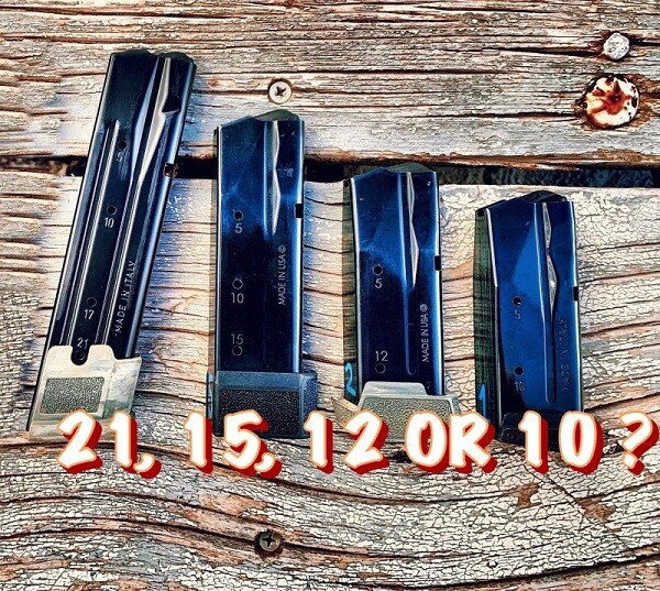 How Many Rounds Is Enough For EDC